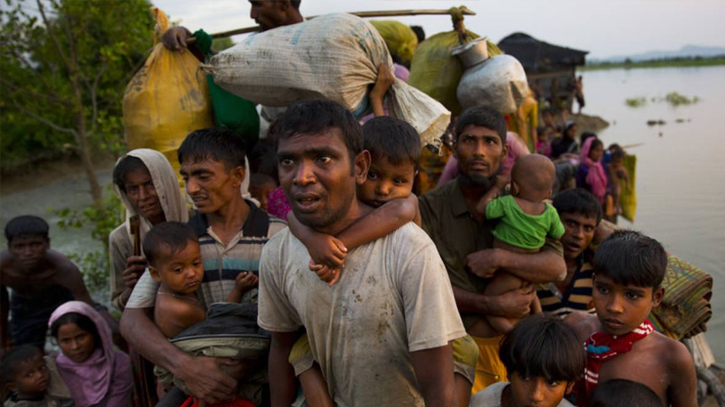 WFP increases food rations again for Rohingyas