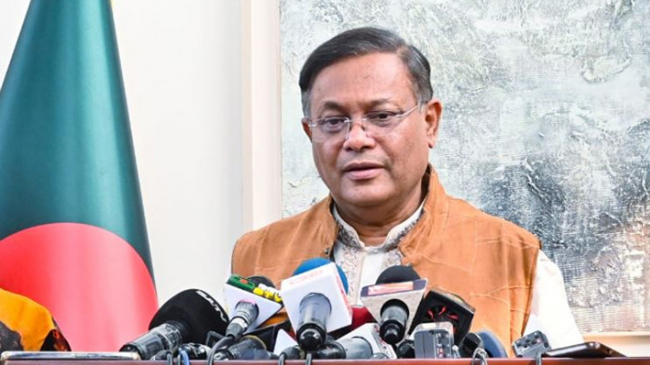 BNP does not see anything good: FM