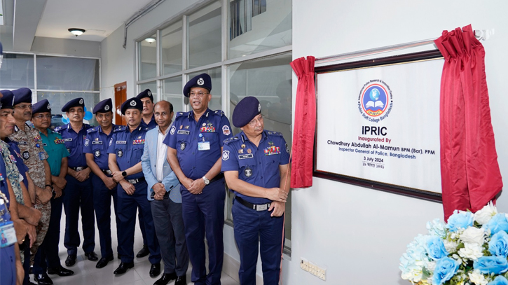 Police being modernised with scientific knowledge: IGP