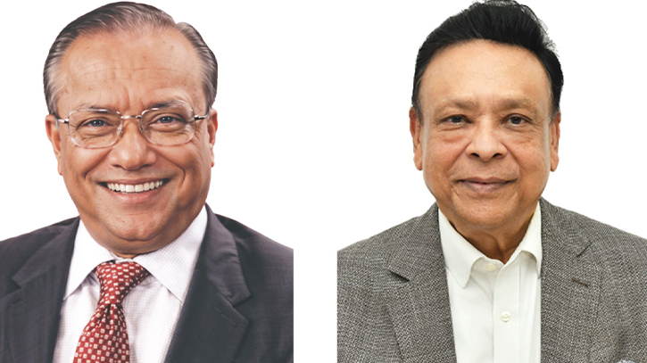 Chairman and Vice Chairman Elected for National Bank