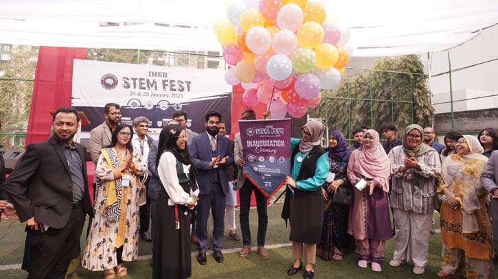 Fourth Inter-School STEM Fest held at International Hope School