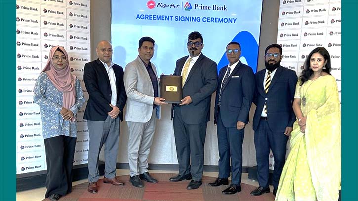 Prime Bank Partners with Transcom Food Ltd.