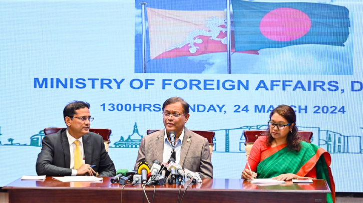 Dhaka, Delhi cooperation must continue : Hasan Mahmud