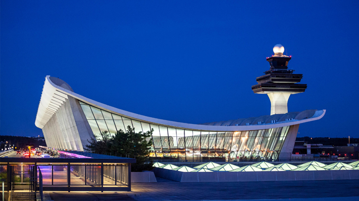 Republicans propose renaming Dulles airport after Donald Trump