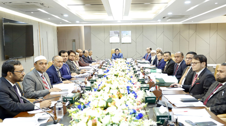  Islami Bank holds board meeting