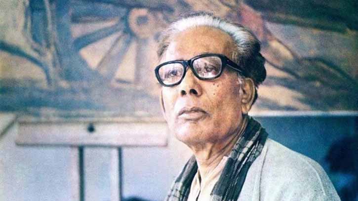 Shilpacharya Zainul Abedin’s 110th birth anniversary being observed