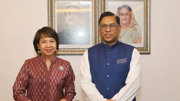 Bangladesh, Thailand nearing energy cooperation MOU: Nasrul Hamid