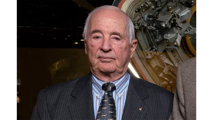 William Anders, the former Apollo 8 astronaut died in plane crash