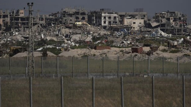 Israel announces opening of aid routes into Gaza