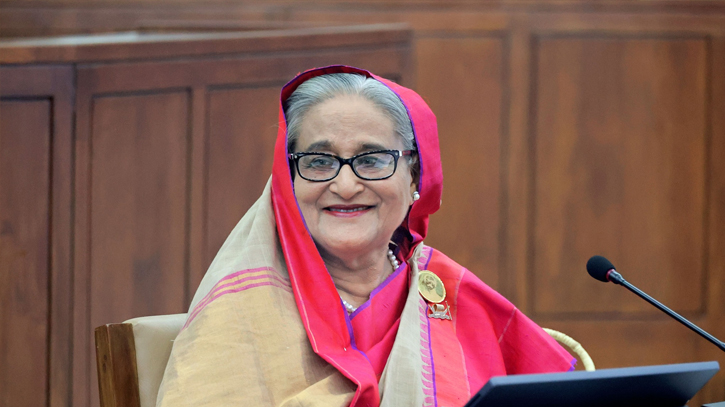 PM Hasina to provide free houses, lands to 18,566 families