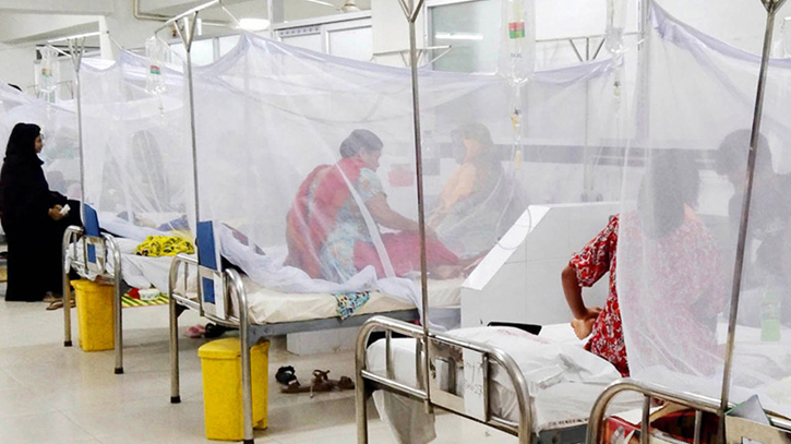 Seven more die of dengue