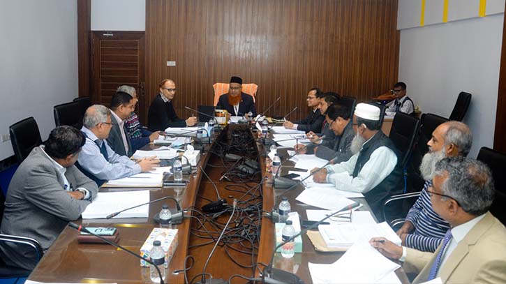 CUET 137th syndicate meeting held