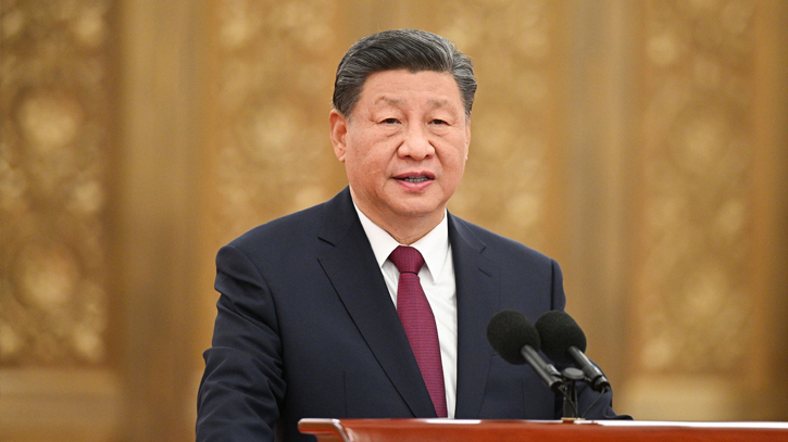 Xi urges Shandong to write new chapter to world