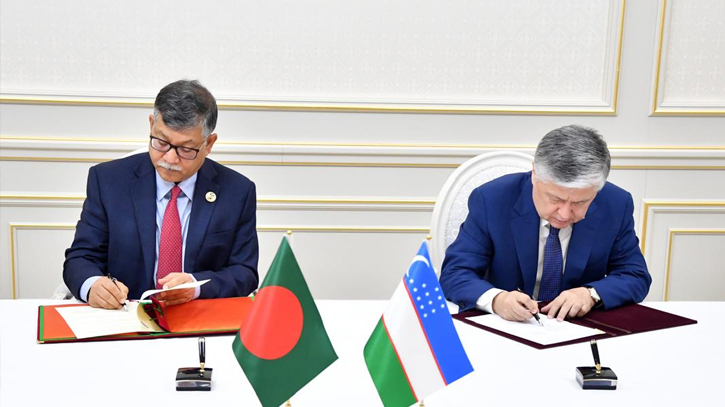 Bangladesh requests Uzbekistan to establish direct air connectivity