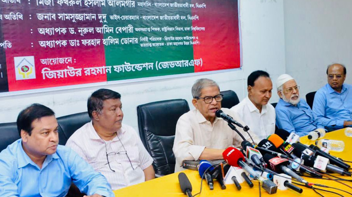 Country to lose independence if AL stays in power: Fakhrul