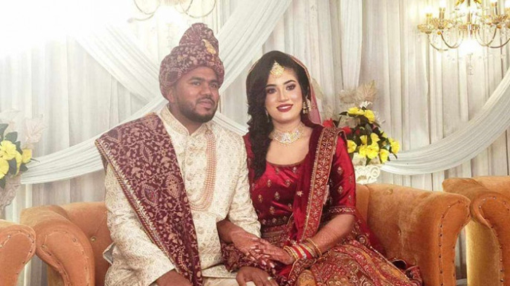 Bangladeshi man marries Srilankan woman