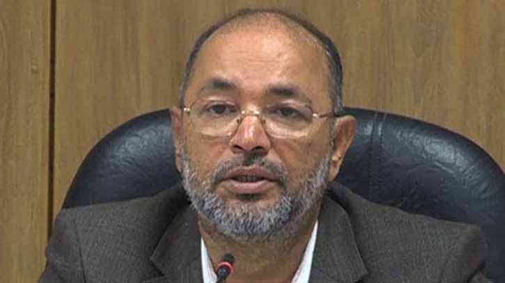 Ex-state minister Enamur Rahman arrested in Dhaka