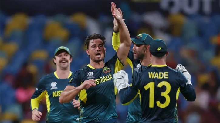 Australia gets easy win with all-rounding