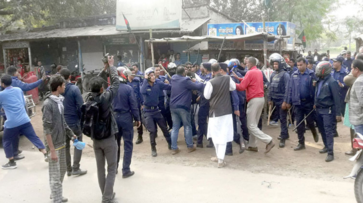 20 hurt in AL factional clash in Pabna