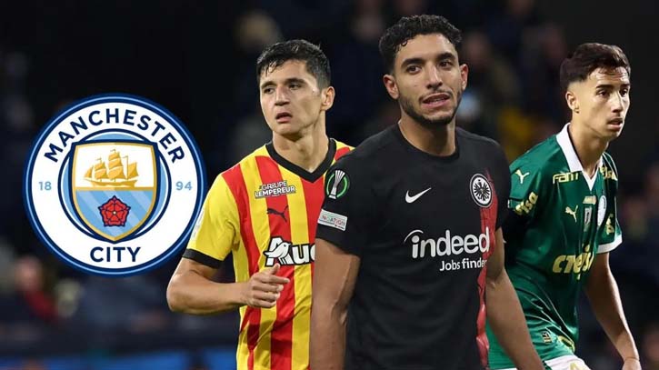 Man City will have newcomers Marmoush, Reis and Khusanov v Chelsea