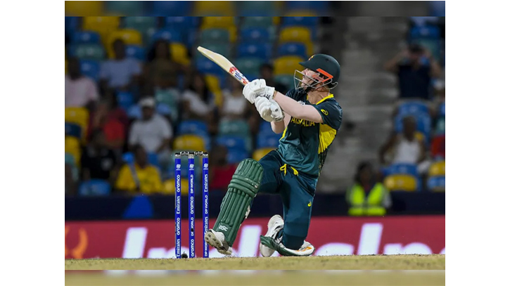 Warner engraves his name into the history books as becomes Australia’s highest T20 run-getter