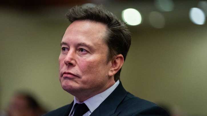 US securities regulator sues Musk over purchase of Twitter shares 