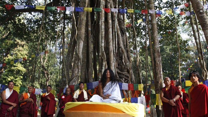 Nepalese spiritual leader Buddha Boy convicted of sexual assault