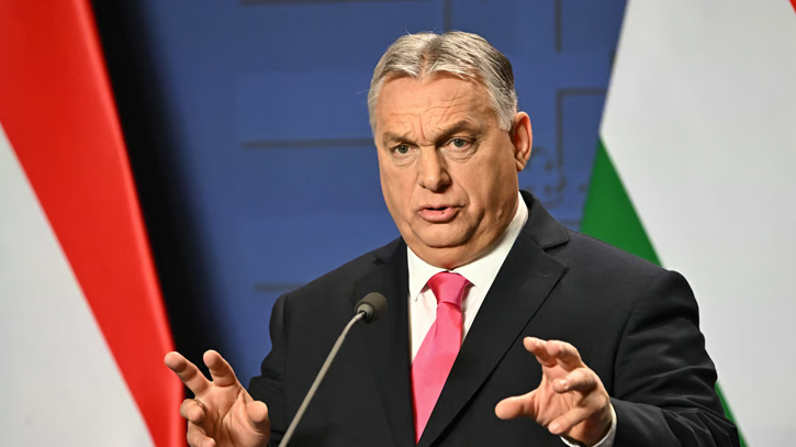 Hungary’s Orban says world would benefit from Trump’s return