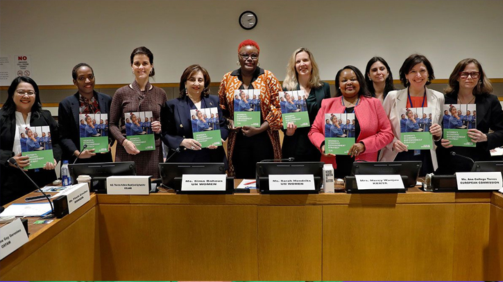 UN Commission calls for feminist financing to advance gender equality