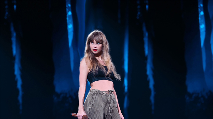 Taylor Swift European dates kick off in Paris