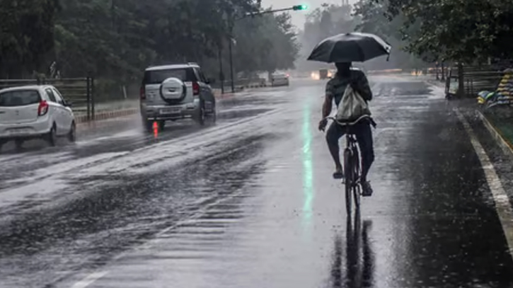 Intense heat wave, rains forecast in parts of India