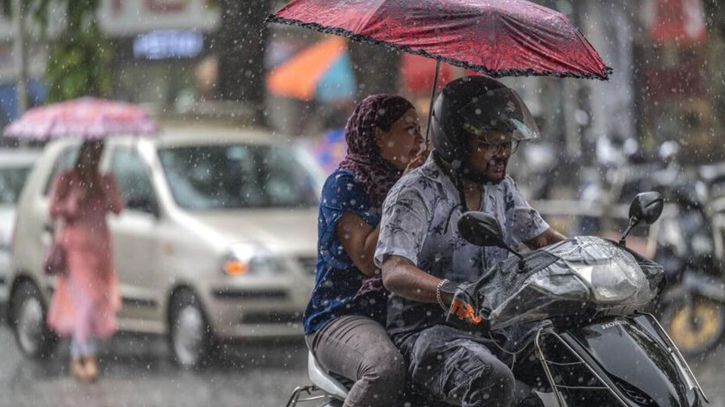 Rains likely to drench Dhaka, 7 other divisions