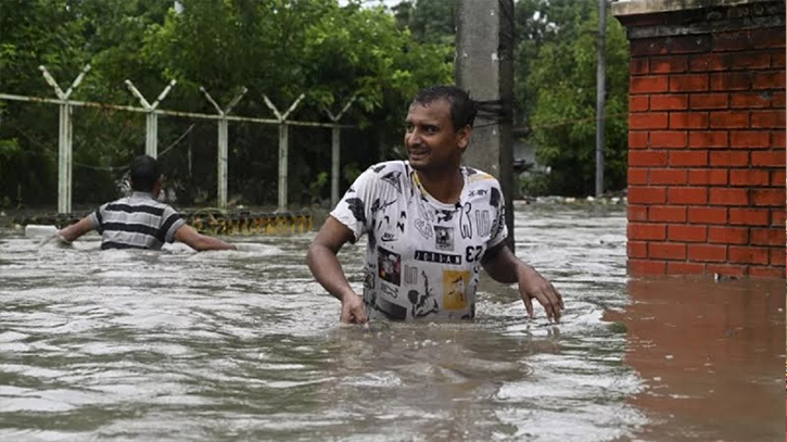 14 kills in Nepal`s Landslides, flooding and lightening