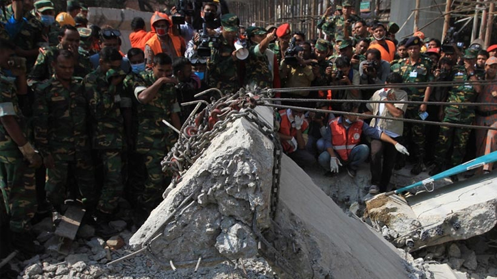 Ctg girder collapse: Eight people sentenced to 7-yr jail