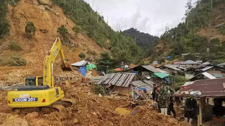 27 dead, 15 missing as Indonesia ends landslide search