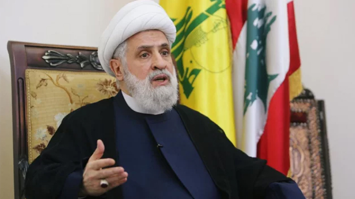 Hezbollah names Naim Qassem as new chief