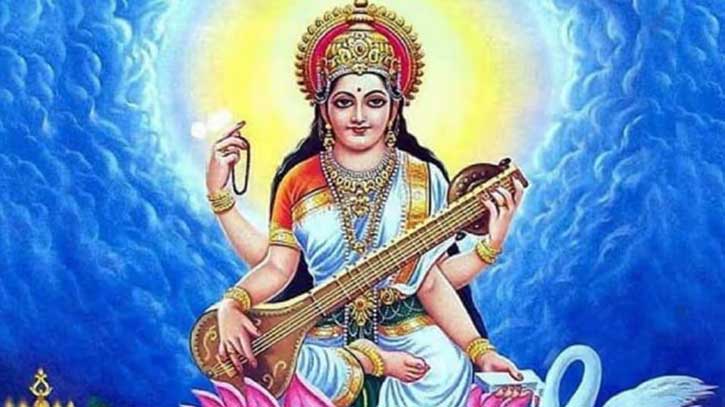 Saraswati Puja is being celebrated across country