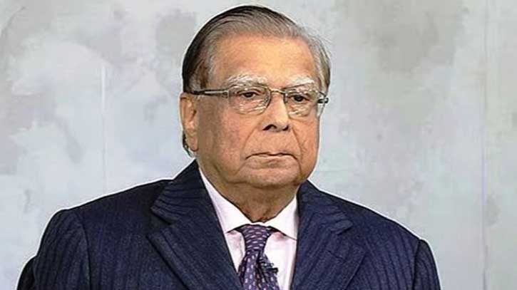 Enam Ahmed Chowdhury passes away