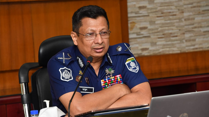 Militancy, terrorism under control: IGP