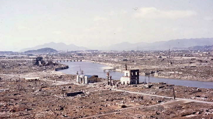 Japan’s Hiroshima, Nagasaki lodge protest over US nuclear test