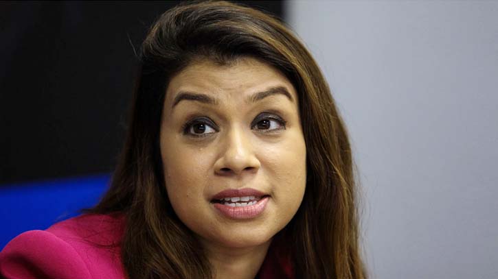 Tulip Siddiq’s properties could be investigated by UK crime agency