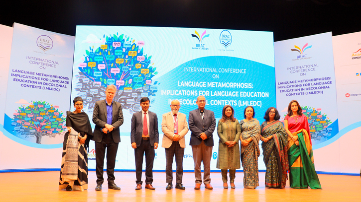 3-day int’l conference on the evolution of language education at BRAC University