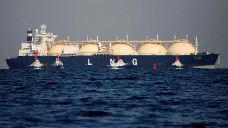 LNG supply period extended for 7 companies