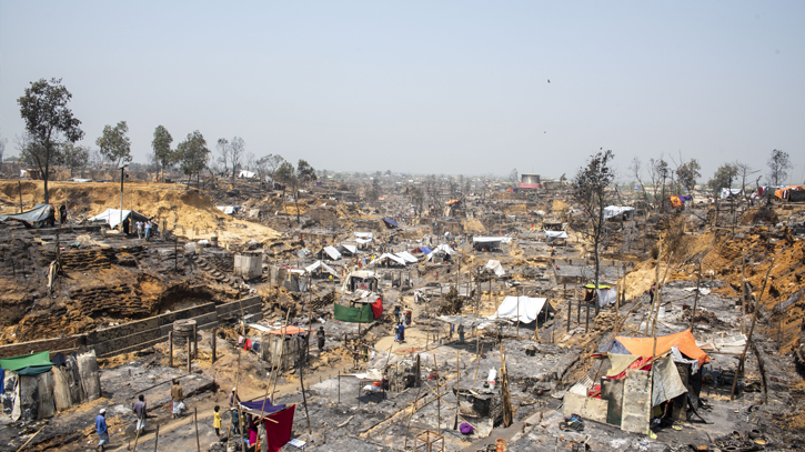 Rohingya leader gunned down in Cox’s Bazar’s Ukhiya camp