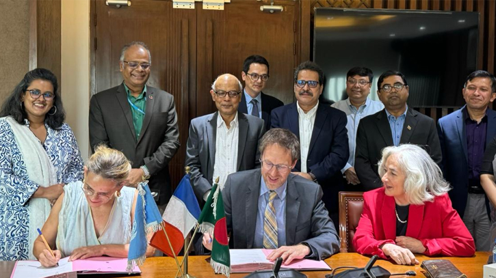 Bangladesh will get €1.2 mln funding from France, UNDP