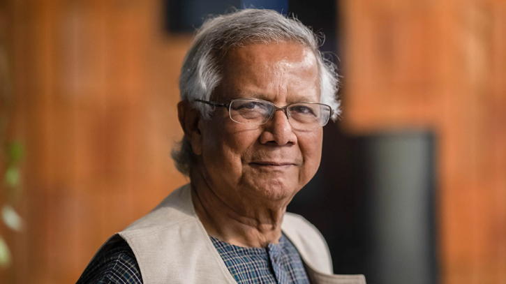 Dr Yunus condemns Ctg lawyer’s murder