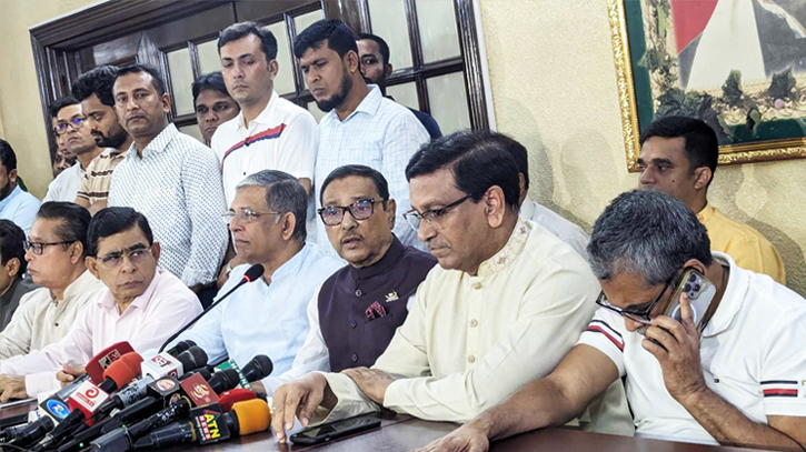 2nd phase upazila polls held peacefully too: Quader