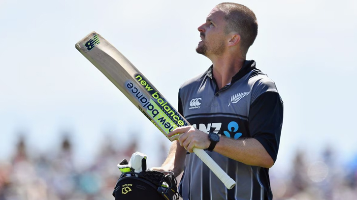 Colin Munro retires from international cricket