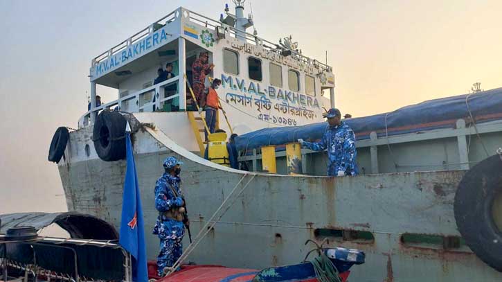 Death toll rises to 7 in Meghna River vessel tragedy