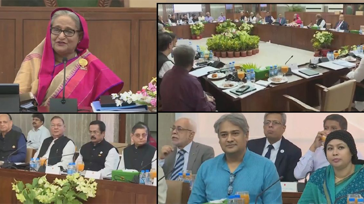 Cabinet approves proposed National Budget for FY 2024-25